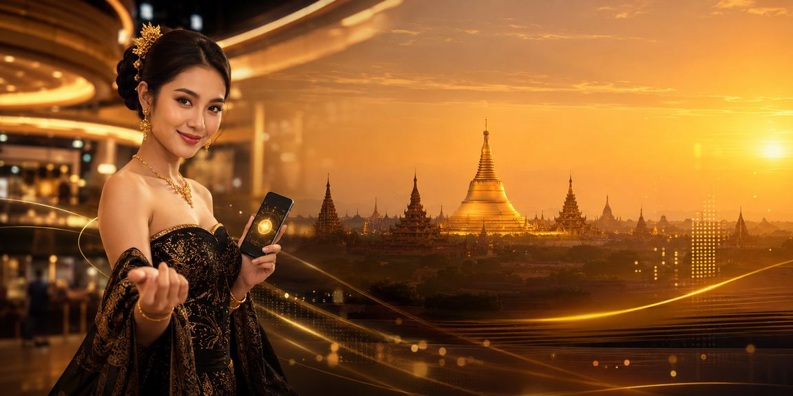 ပုဂံဘုရားများနှင့် 2D ထီဂိမ်း