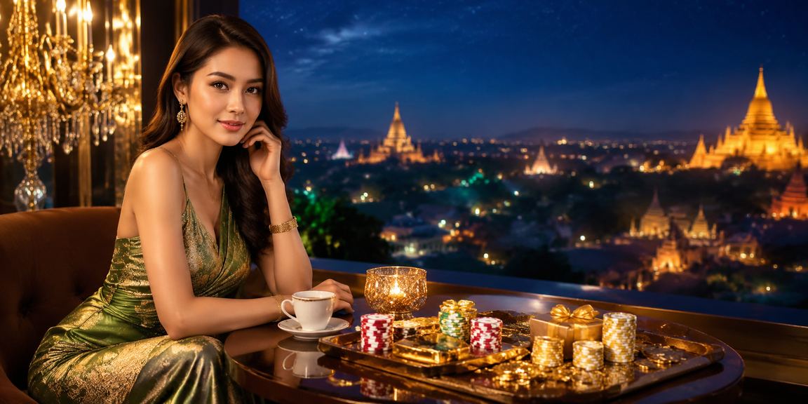 မြန်မာဖုန်းတွင် ကာစီနိုအယ်ပ်သုံးခြင်း